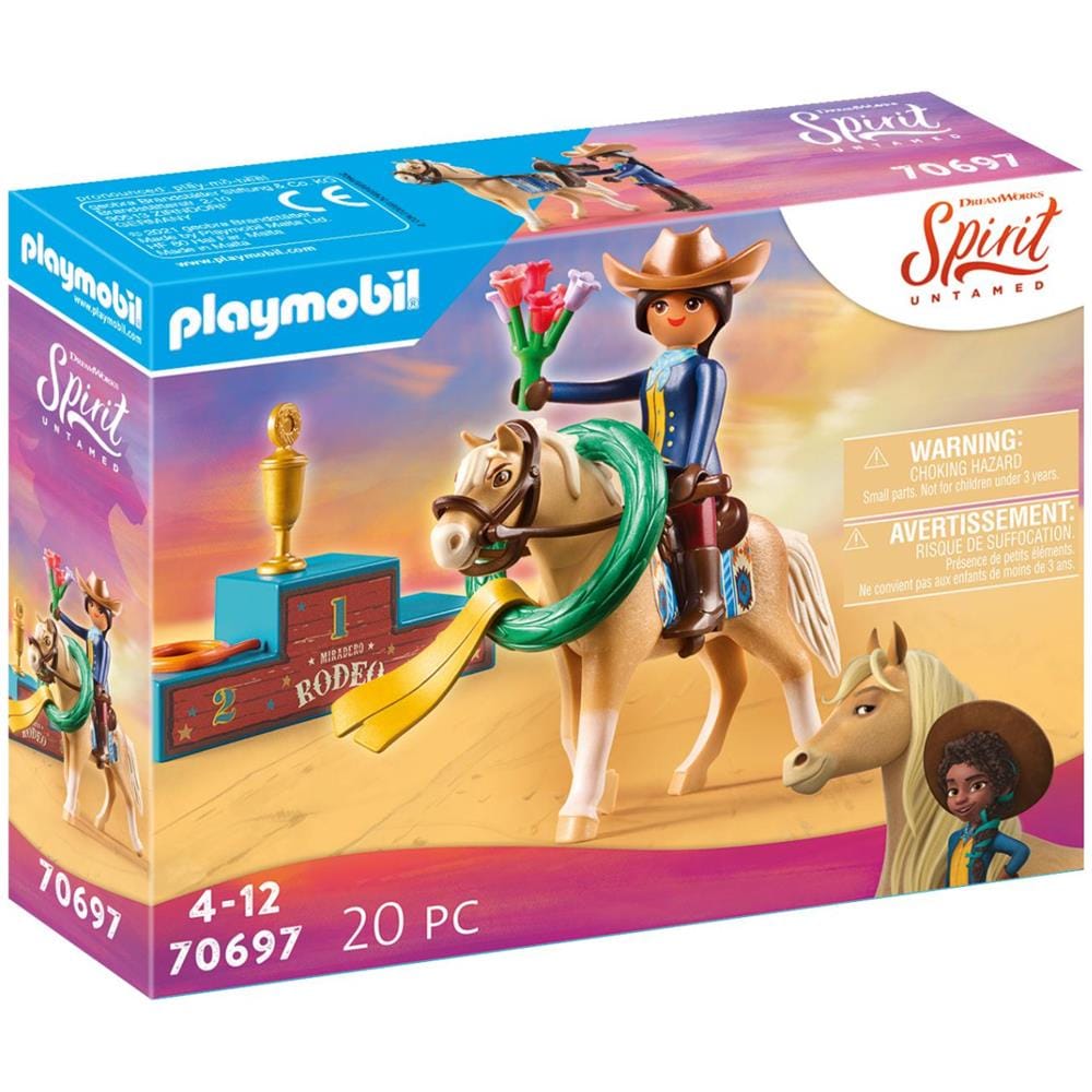 70697 - Spirit - Pru Al Rodeo - Foto 1