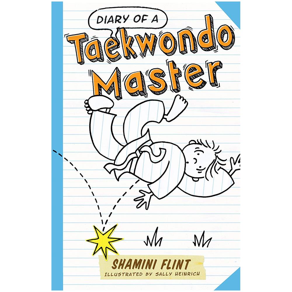 Flint, Shamini - Diary Of A Taekwondo Master [ Edizione: Regno Unito] - Foto 1