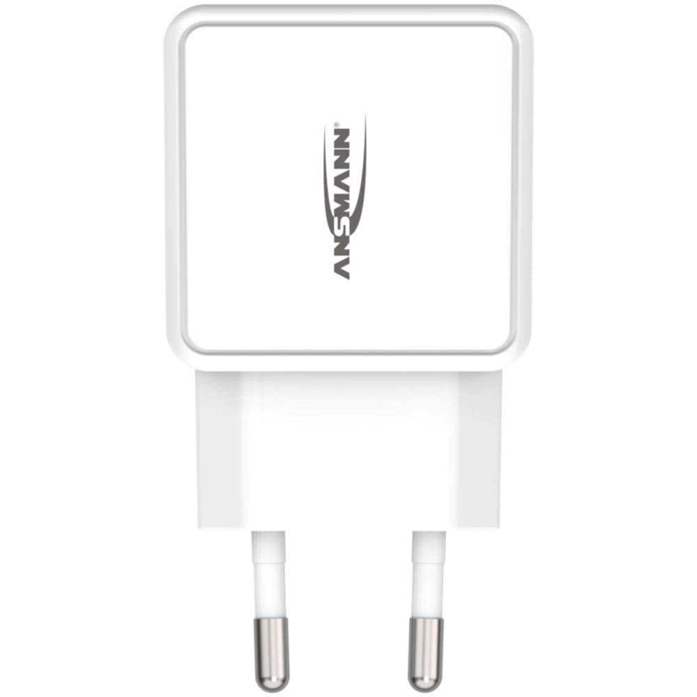 Ansmann Home caricabatt. HC218PD bianco - Foto 1