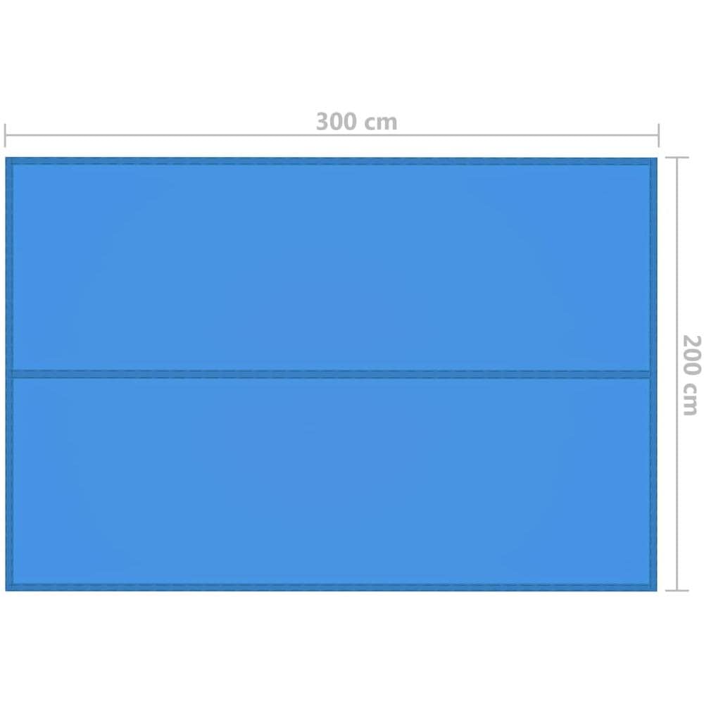 Telone Per Esterni 3x2 M Blu - Foto 7