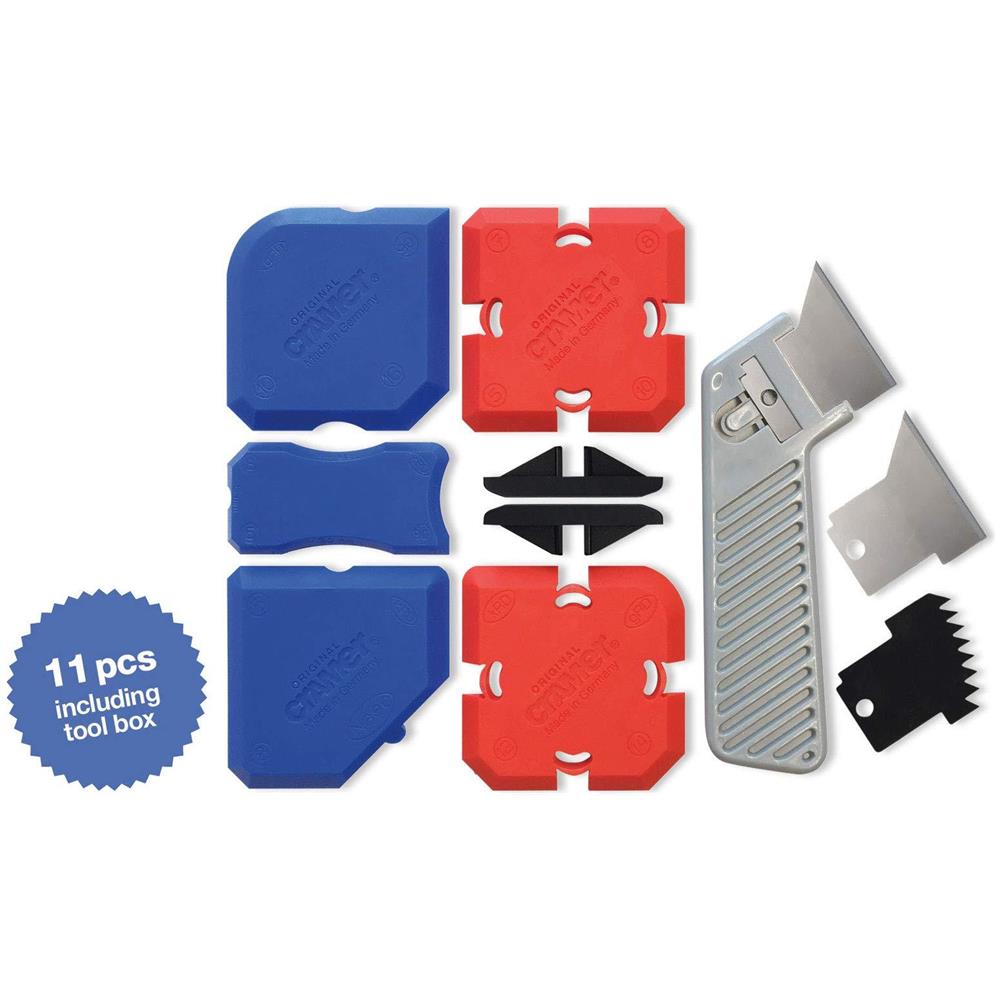 Cra 40407 It Stuccatura E Kit Di Profiling Silicone - Foto 1