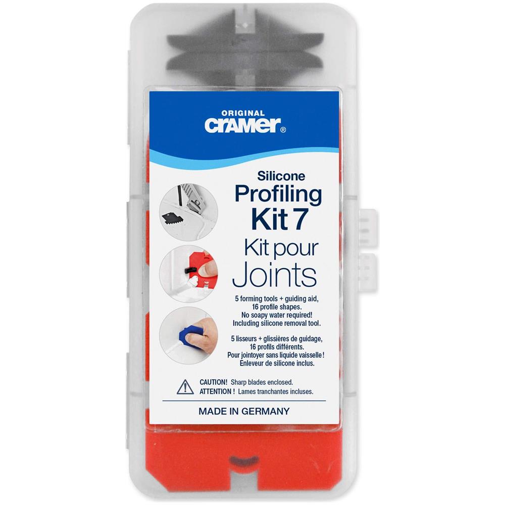 Cra 40407 It Stuccatura E Kit Di Profiling Silicone - Foto 4