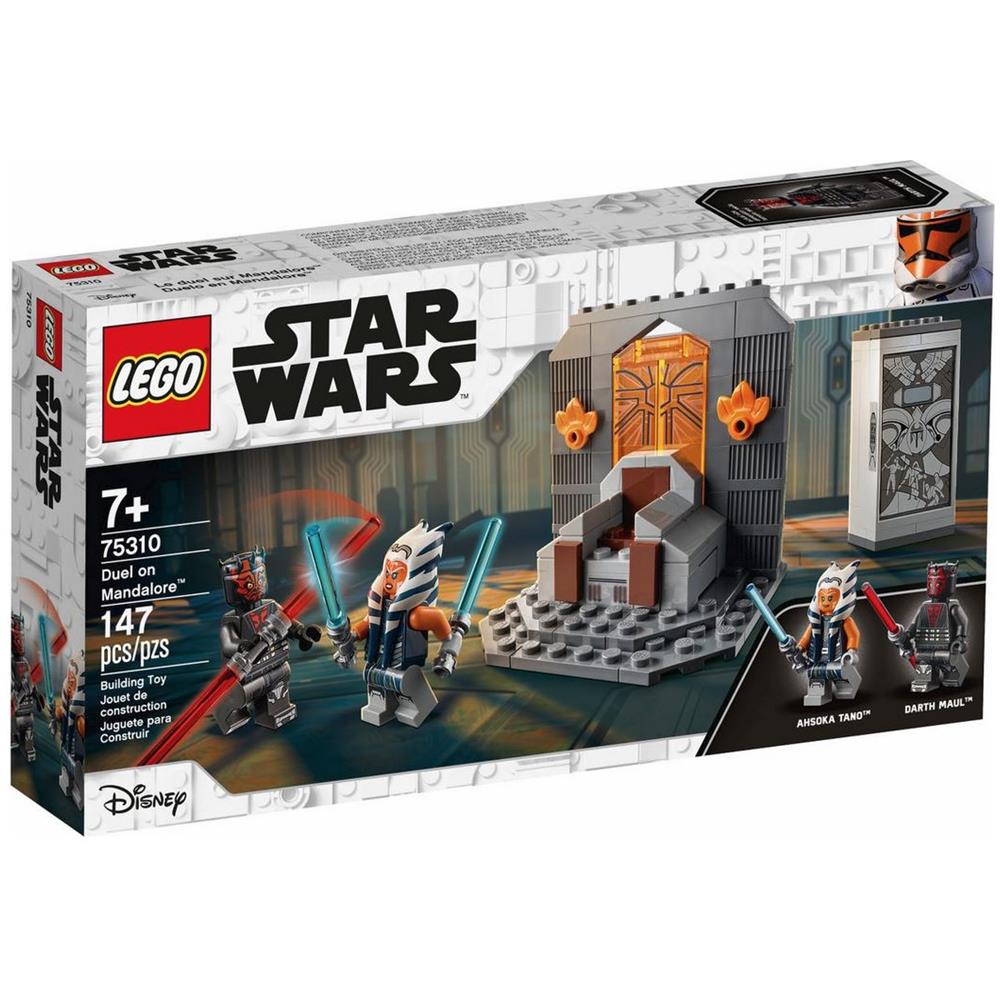 75310 Star Wars Duello su Mandalore - Foto 2