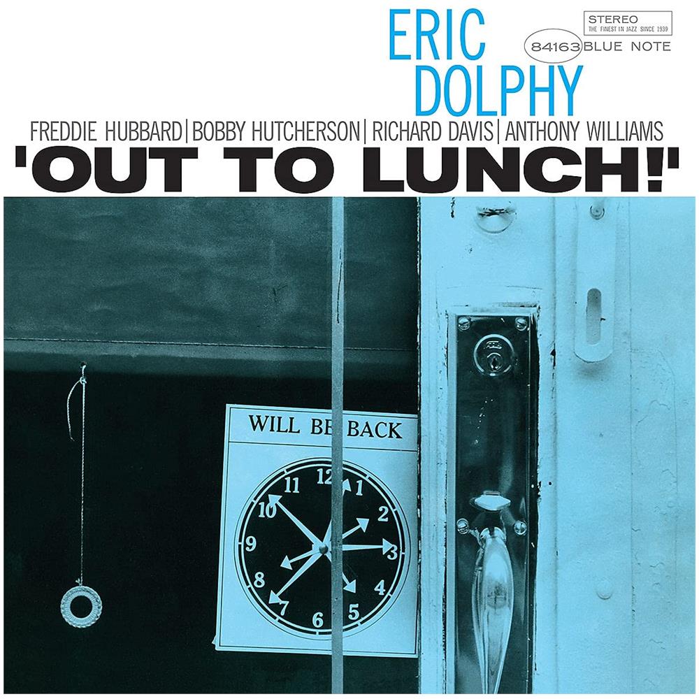 Eric Dolphy - Out To Lunch - Foto 1
