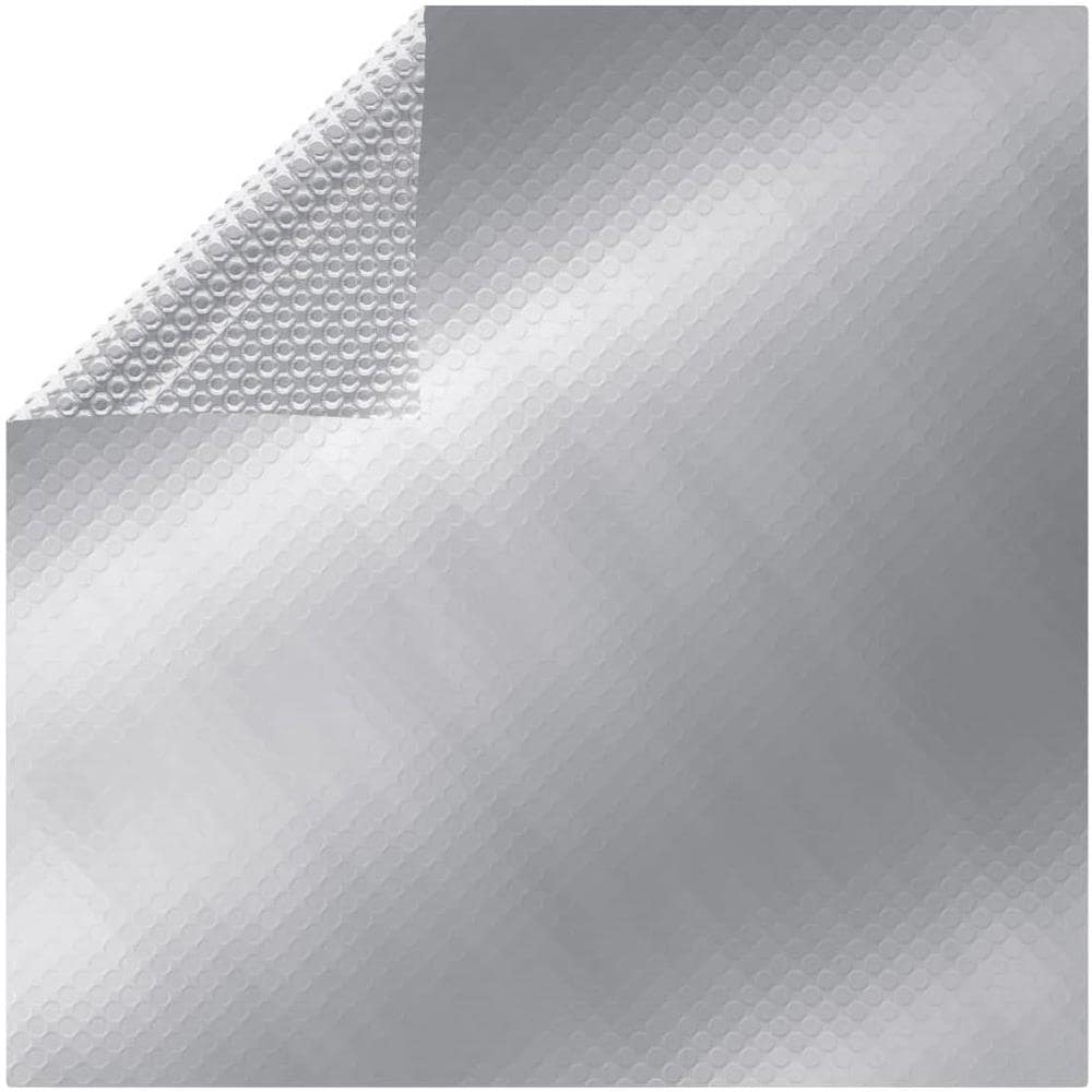 Copertura per Piscina Argento 549x274 cm PE - Foto 1