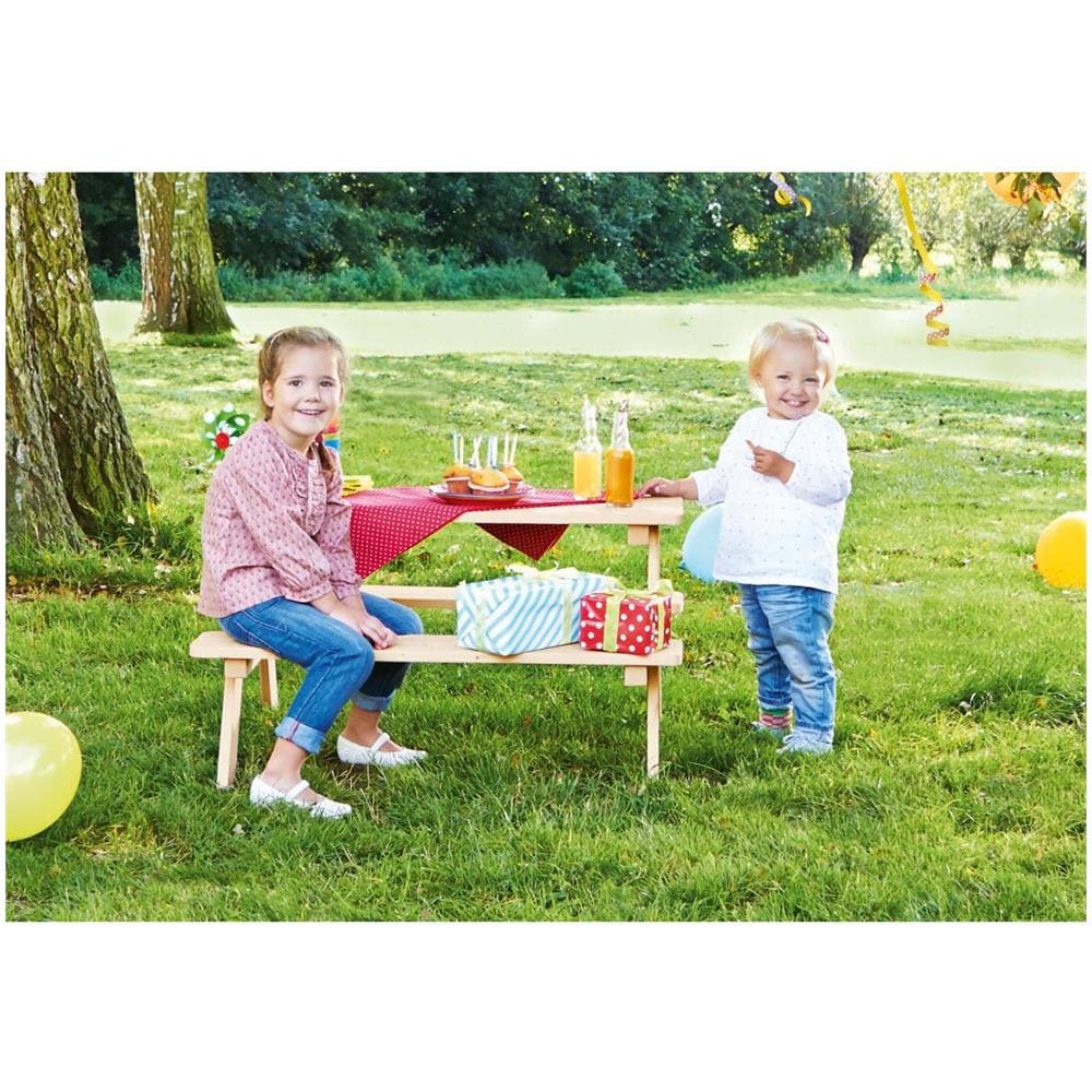 Nicki, Legno, Legno, Rettangolare - Foto 2