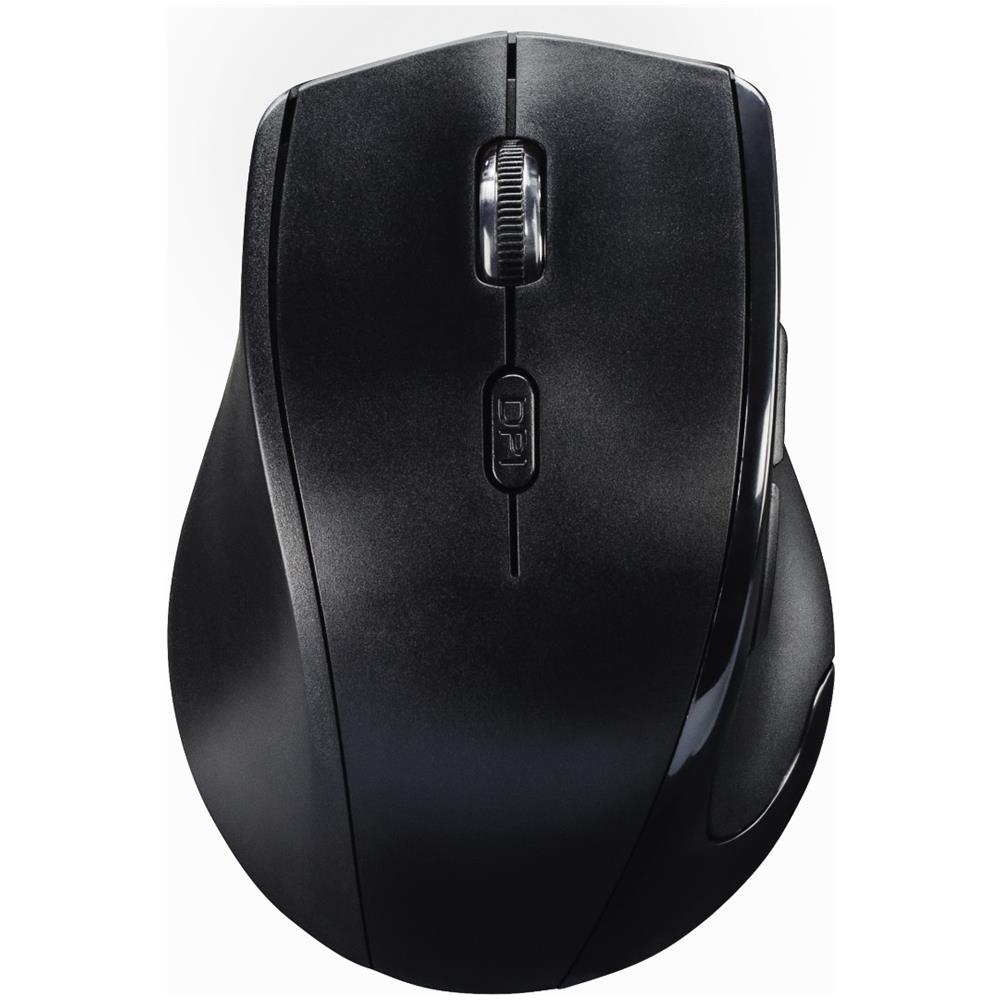 Riano LH, RF Wireless, Ufficio, Pressed buttons, Rotella, Ottico, Universale - Foto 2