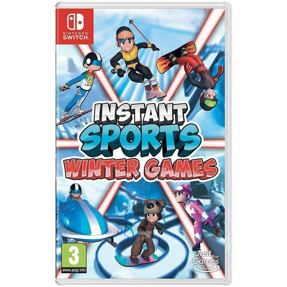 Giochi Sportivi Invernali Istantanei | Nintendo Switch - Foto 1