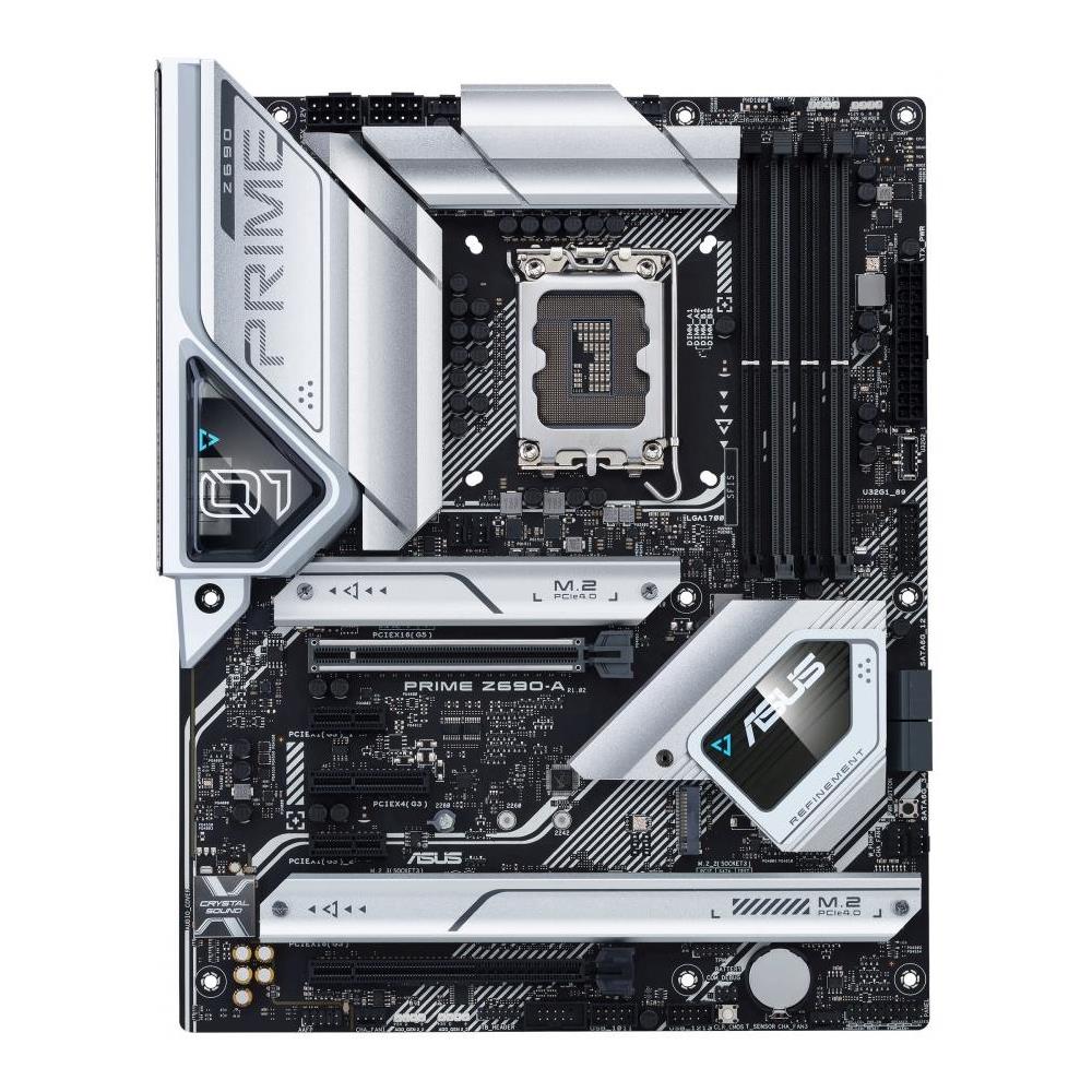 Scheda Madre Prime Z690-A Socket LGA 1700 Chipset Z690 ATX - Foto 2