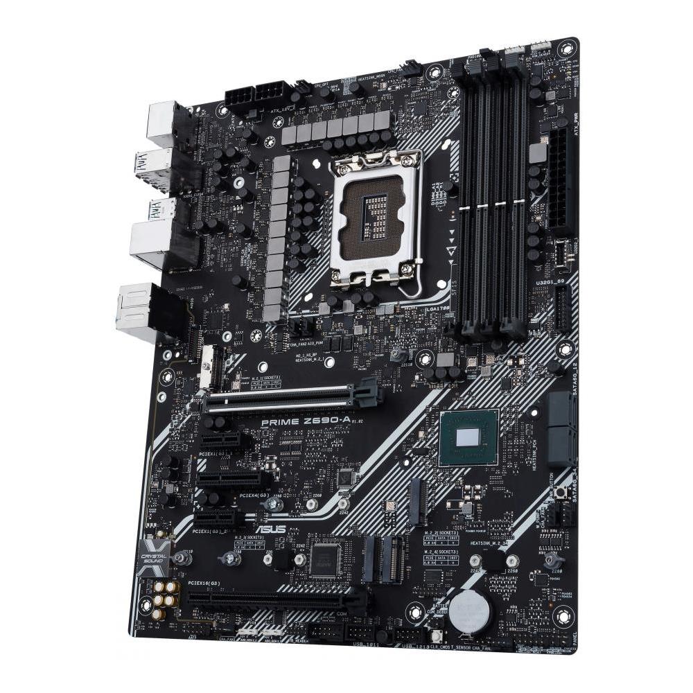Scheda Madre Prime Z690-A Socket LGA 1700 Chipset Z690 ATX - Foto 5