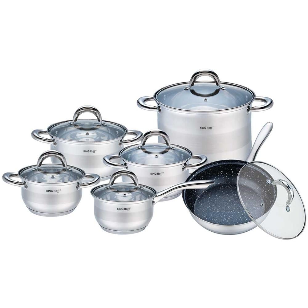 Bollitore Con Fischietto Kinghoff 3.4l Kh-1211 - Foto 1
