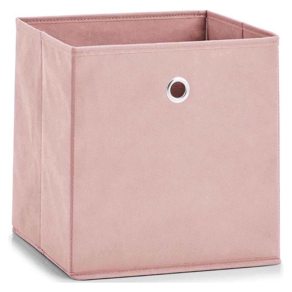 L'organizzatore Fatto Di Fizelin, Una Scatola Di Uso Universale Nell'armadio, Una Scatola Di Tessuti. - Foto 1