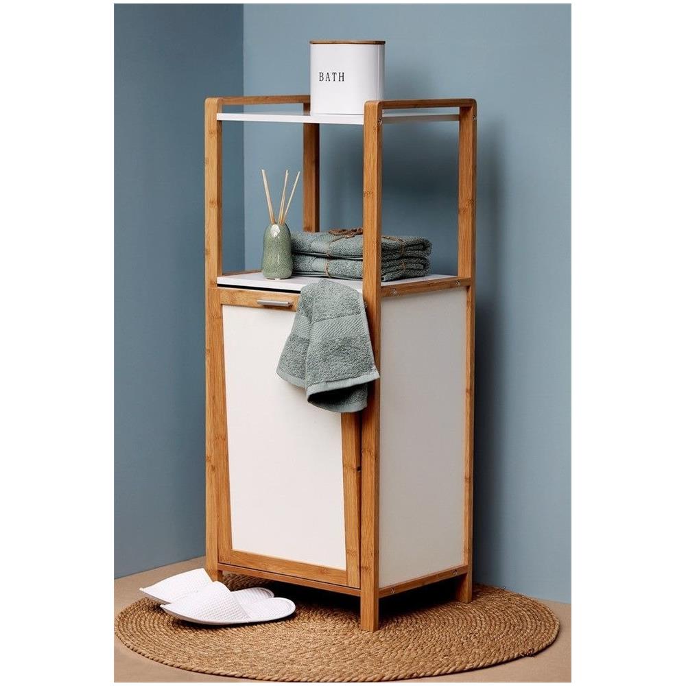 Mensola E Cesto Portabiancheria Finja, Wenko - Foto 7