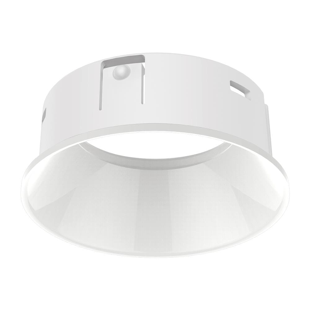 Bento Reflector Round Wh Lampada - 279633 - Foto 1