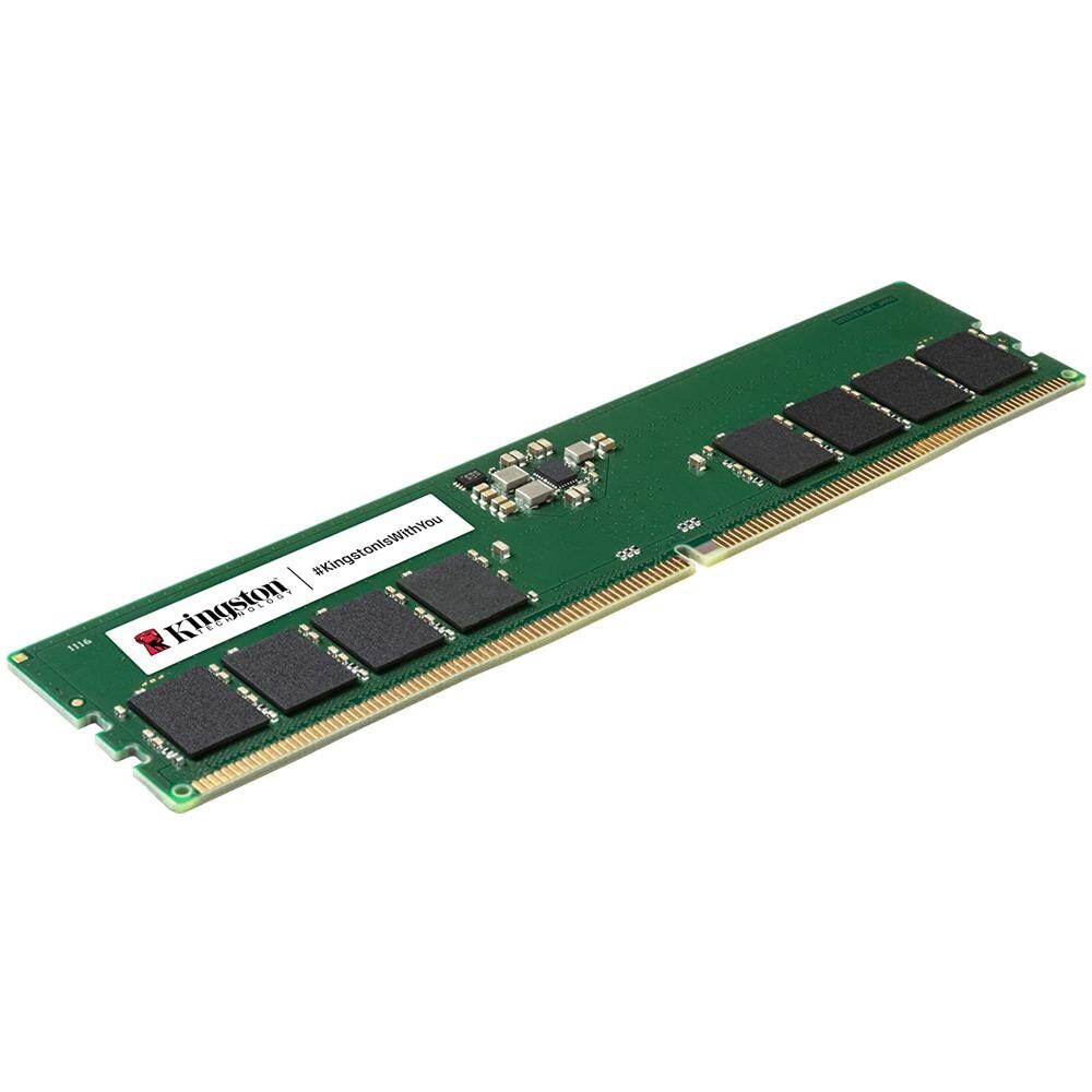 Memoria DIMM DDR5 8 GB (1 x8 GB) 4800 MHz CL40 - Foto 1
