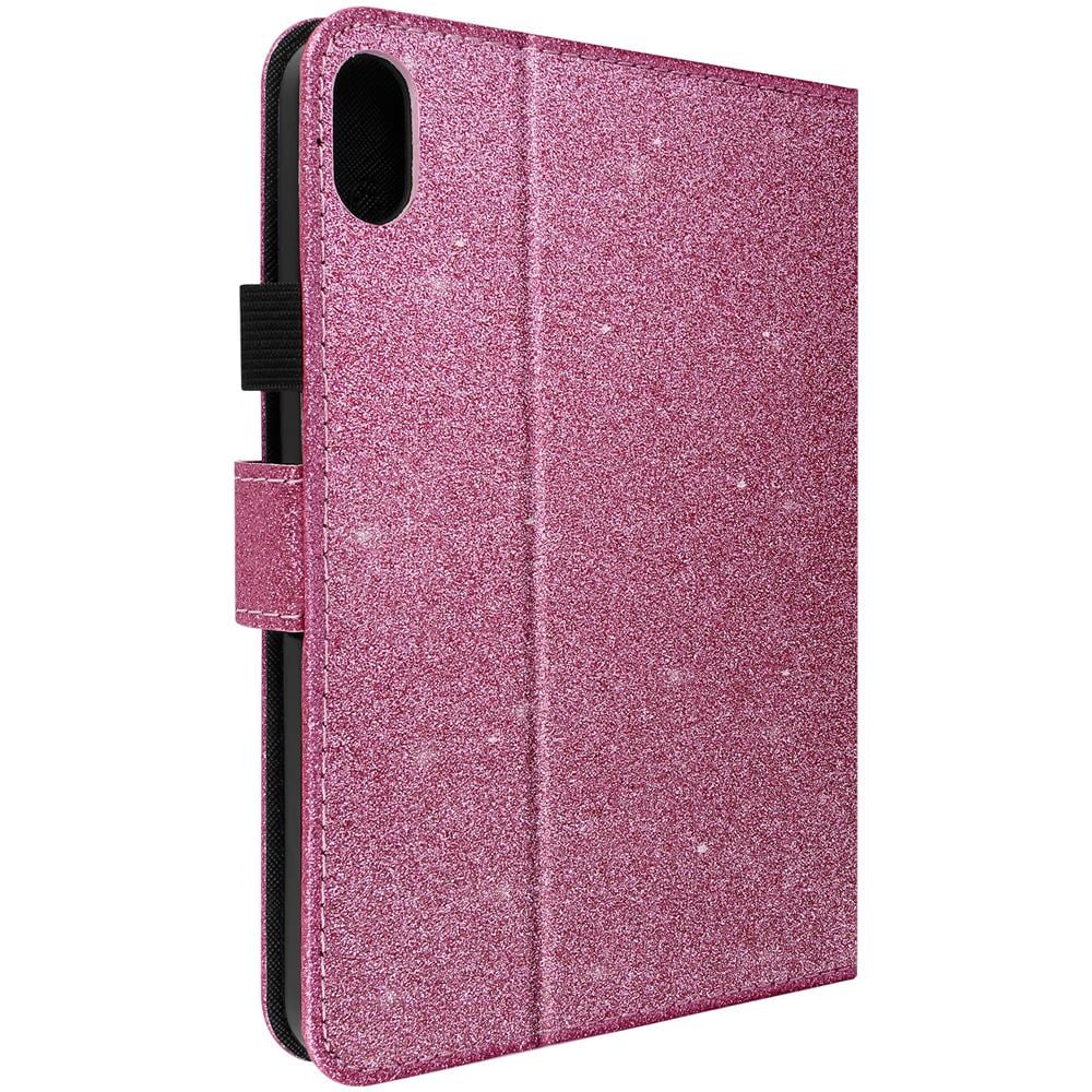 Custodia Per Ipad Mini 6 2021 E Mini 7 2024 Con Glitter - Foto 2