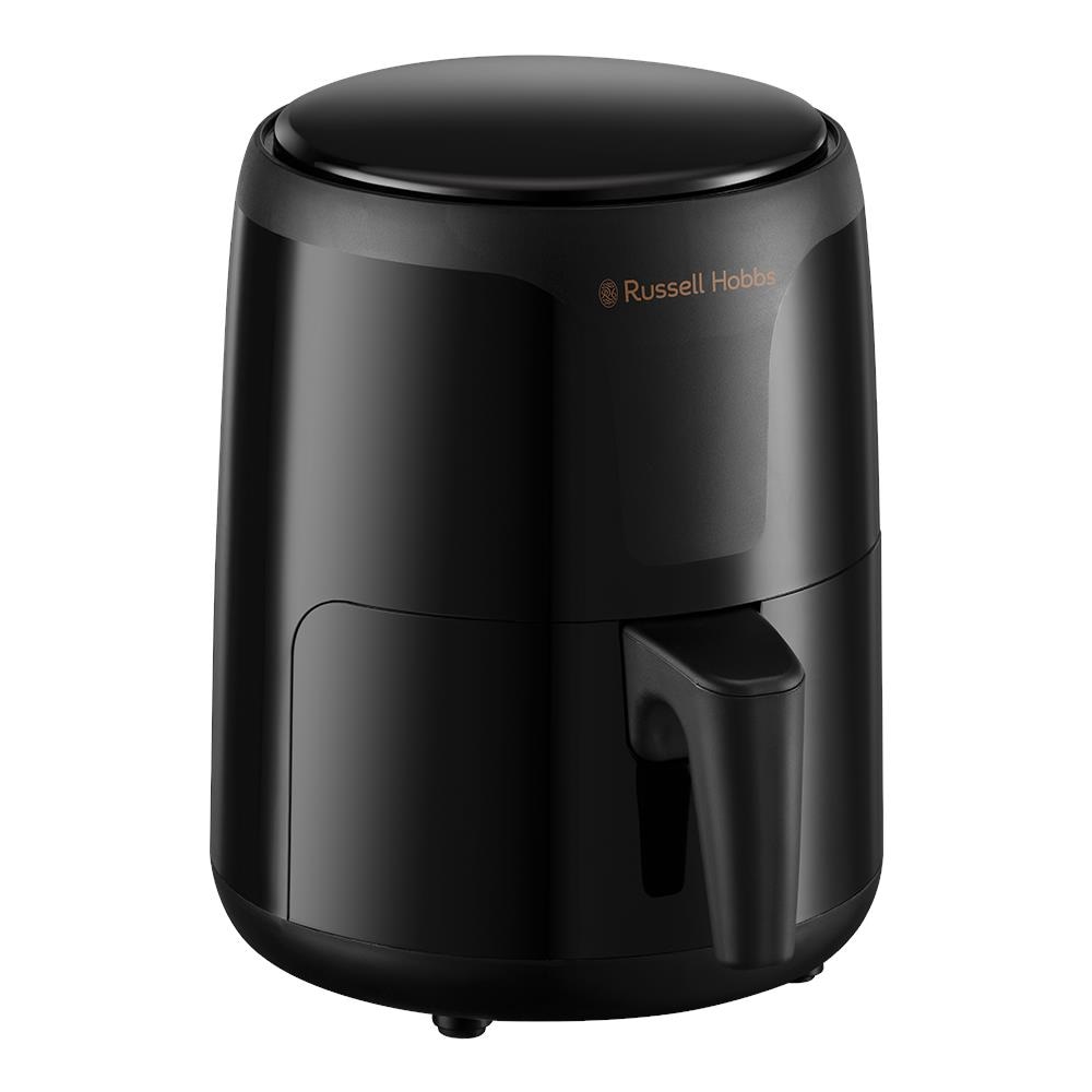 SatisFry Air Heißluftfritteuse Klein Singolo 1,8 L Indipendente 1100 W Friggitrice ad aria calda Nero - Foto 1