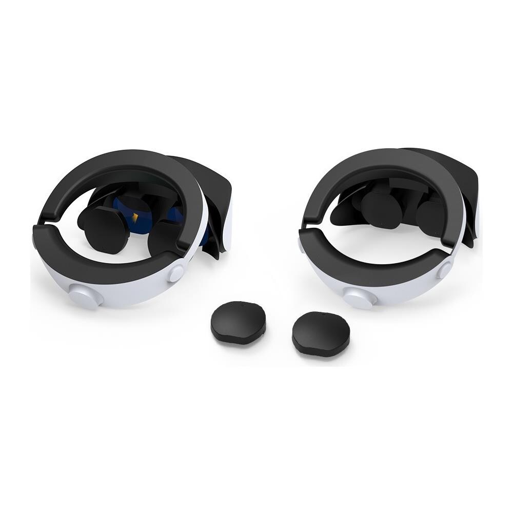 Copriobiettivo 1 Paio Black - Foto 2