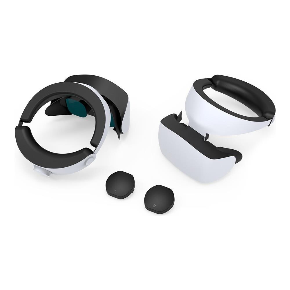 Copriobiettivo 1 Paio Black - Foto 5