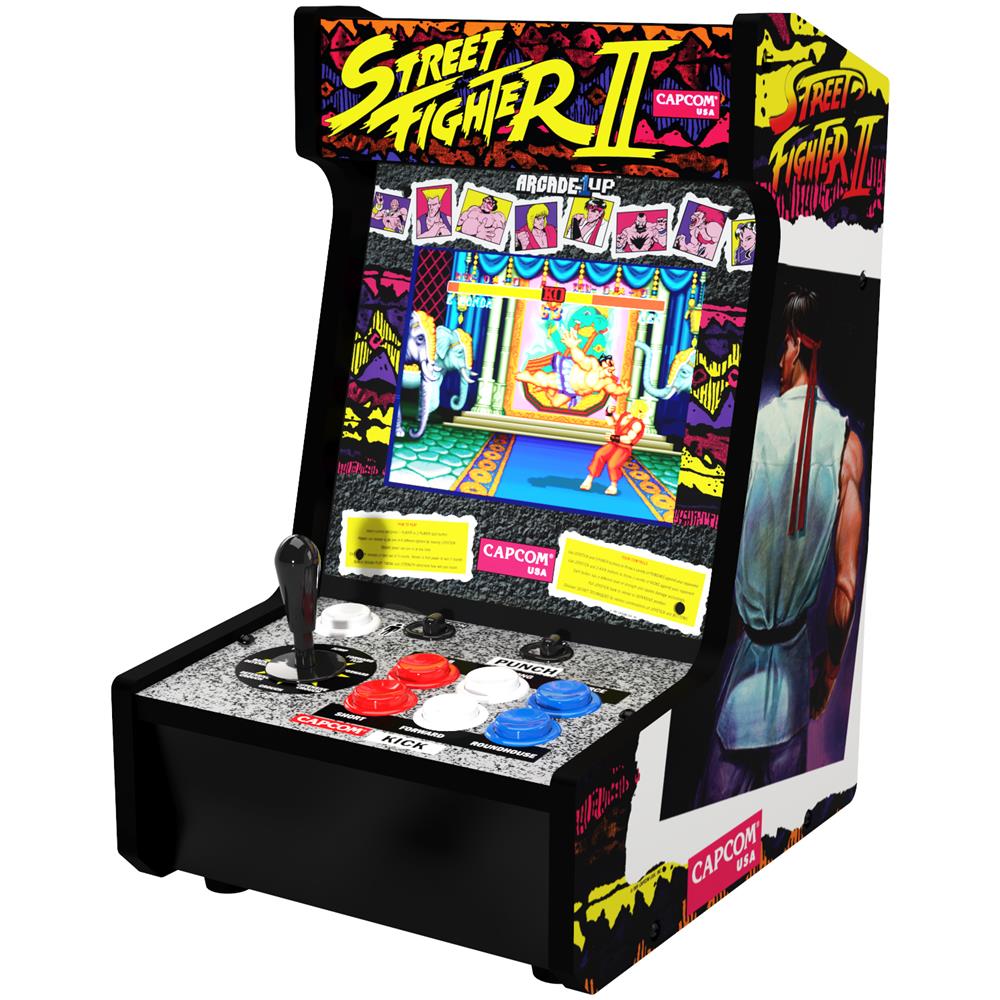 Street Fighter Countercade - Foto 2