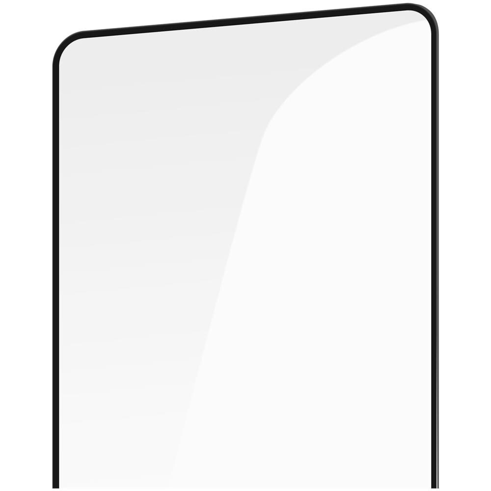 Vetro Temperato Per Xiaomi Poco F5 Pro Durezza 9h Anti-graffi Bordo Nero - Foto 2