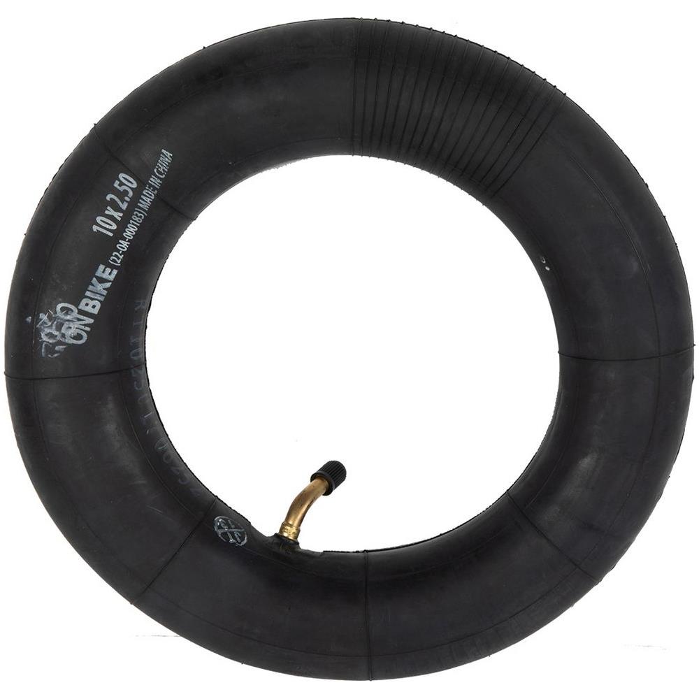 Camera D'aria Per Monopattino Misura 10x2.5, Con Valvola Americana Curva, Sicura E Resistente - Foto 3