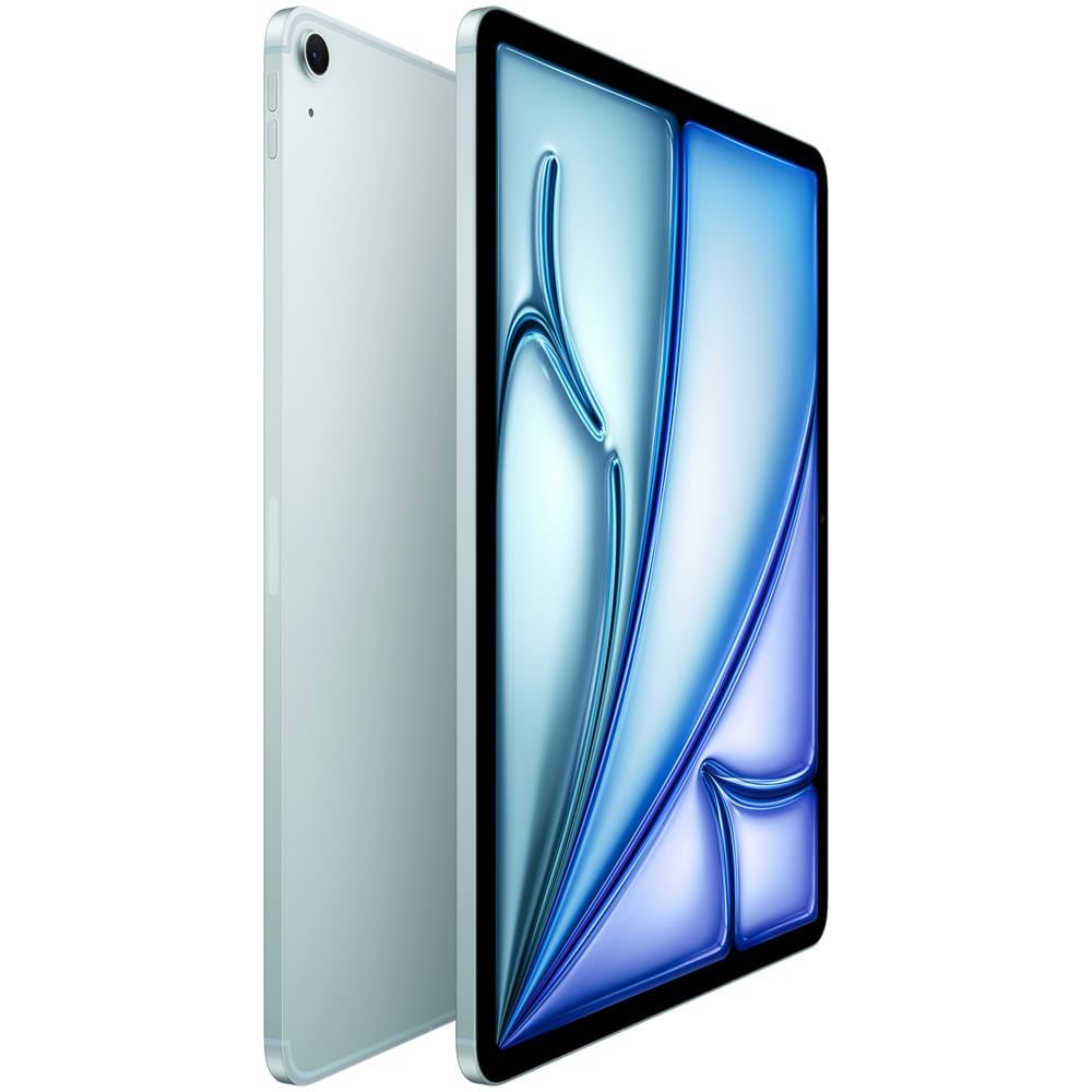 iPad Air M2 (2024 6th Gen) 128GB 13" Wi-Fi + Cellular Blu - Foto 2