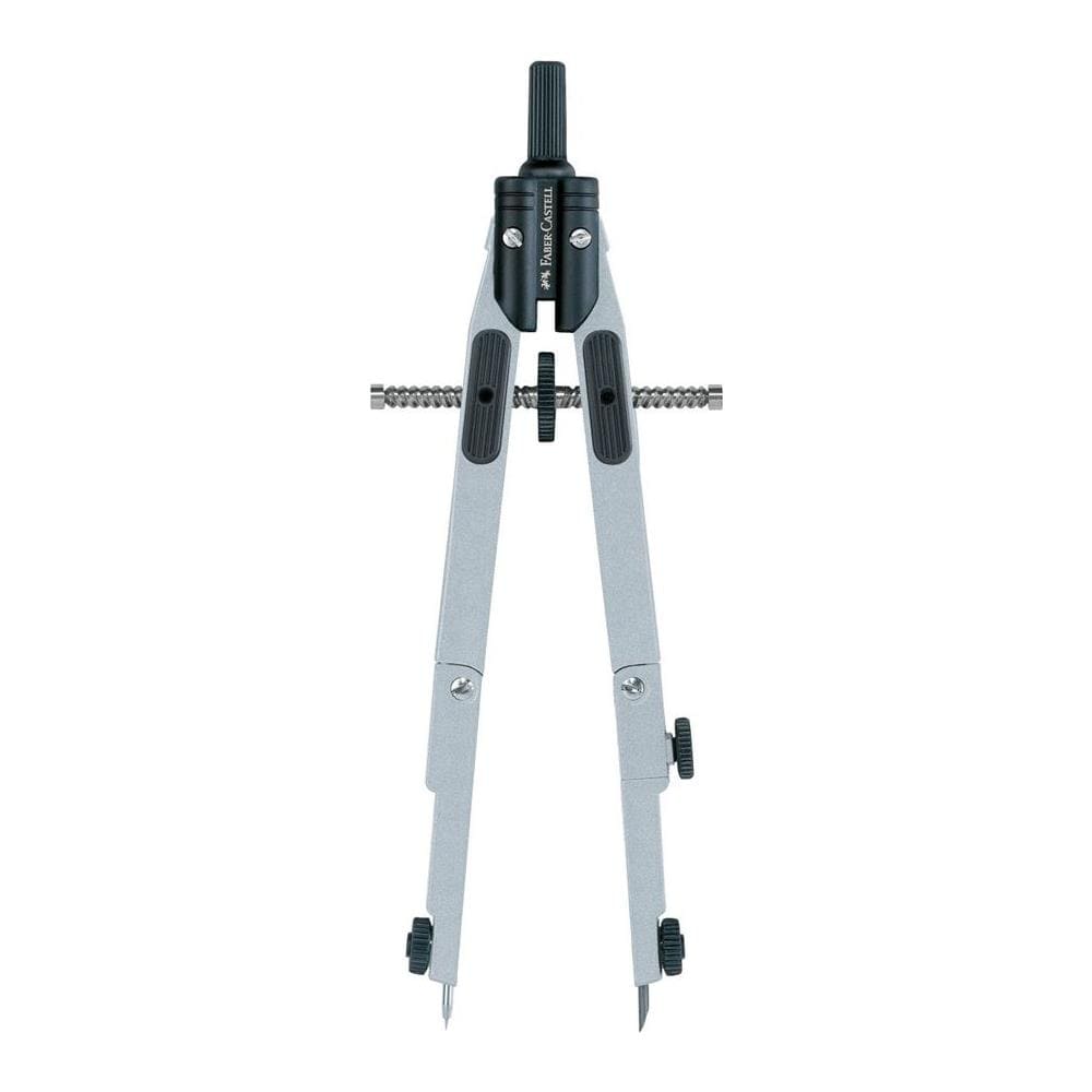 174014 compasso Nero, Acciaio inox 1 pz - Foto 2