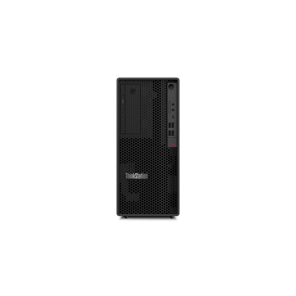 ThinkStation P2 Intel Core i7-14700 RAM 32 GB DDR5 SSD 1 TB NVIDIA GeForce RTX 4060 8 GB Windows 11 Pro - Foto 1