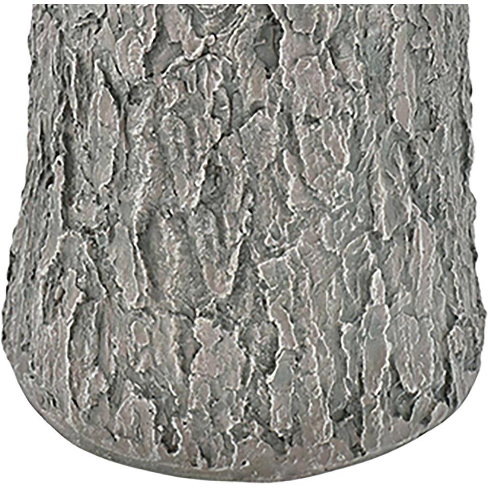 Base Supporto Albero Natale Chiaro Tronco Natalizio Attacco Universale H 55 cm - Foto 5