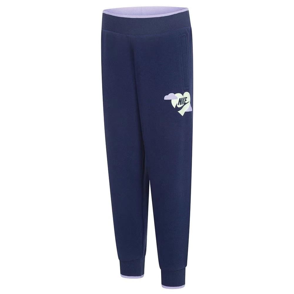 Pantaloni Bambino Sweet Swoosh - Foto 1