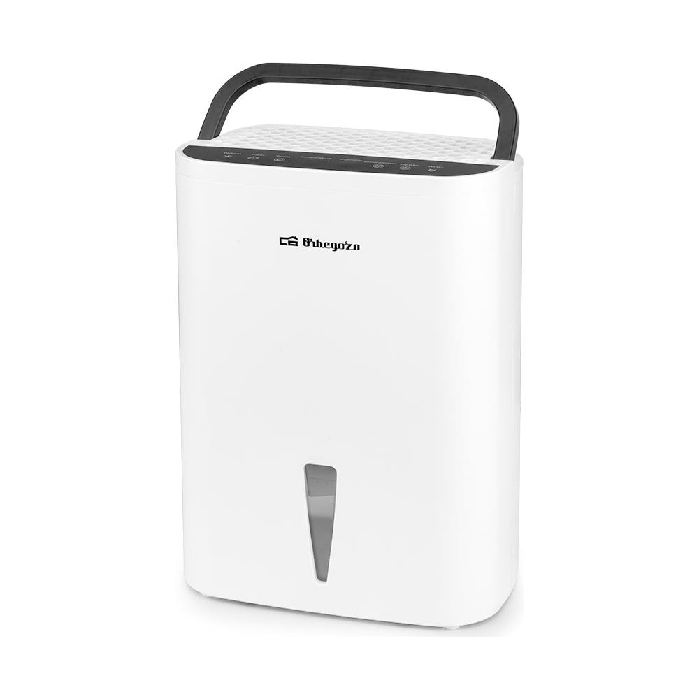 Deumidificatore DH 650 con Capacità 2.5 Litri Potenza 70 W Colore Bianco - Foto 1