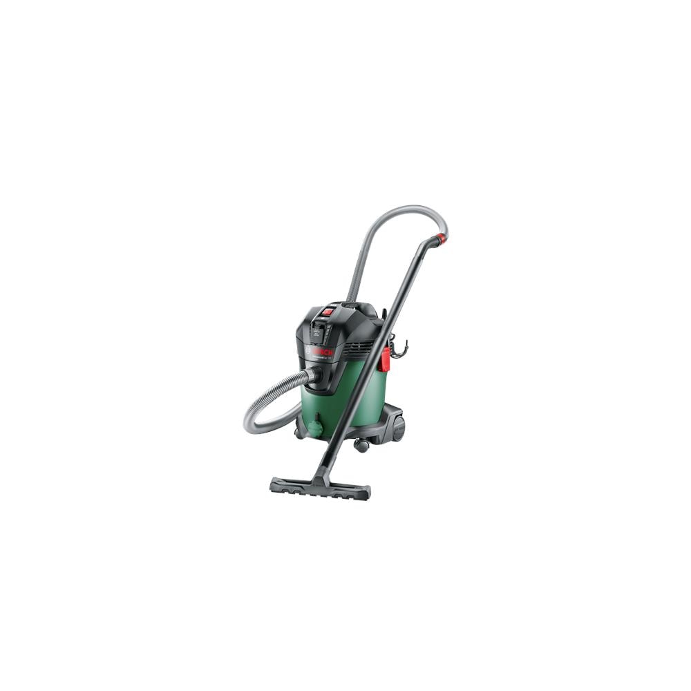 Aspiratore AdvancedVac 20 Potenza 1200 W Capacità 20 L Colore Nero /Verde - Foto 1
