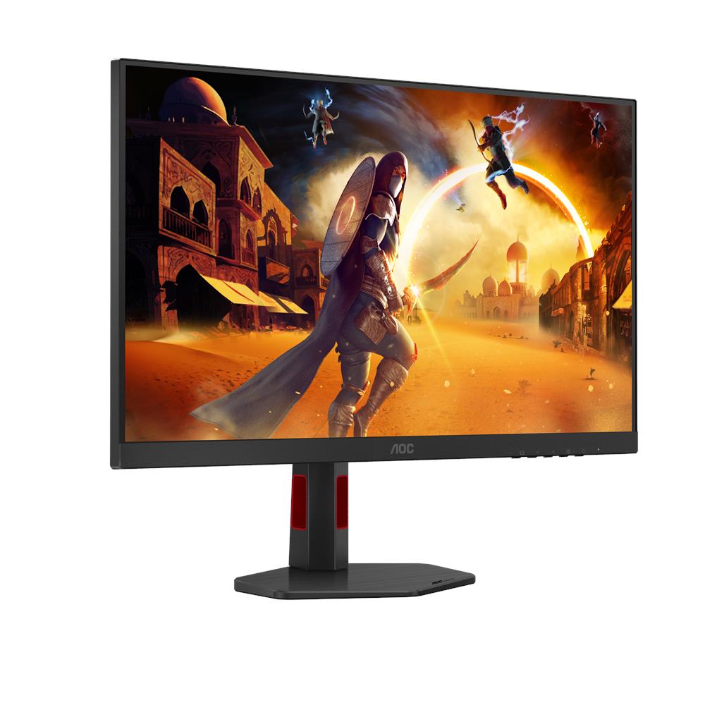 Monitor da gioco AOC 27" Q27G4ZR IPS QHD 240Hz (OC 260Hz) 1ms - Foto 8