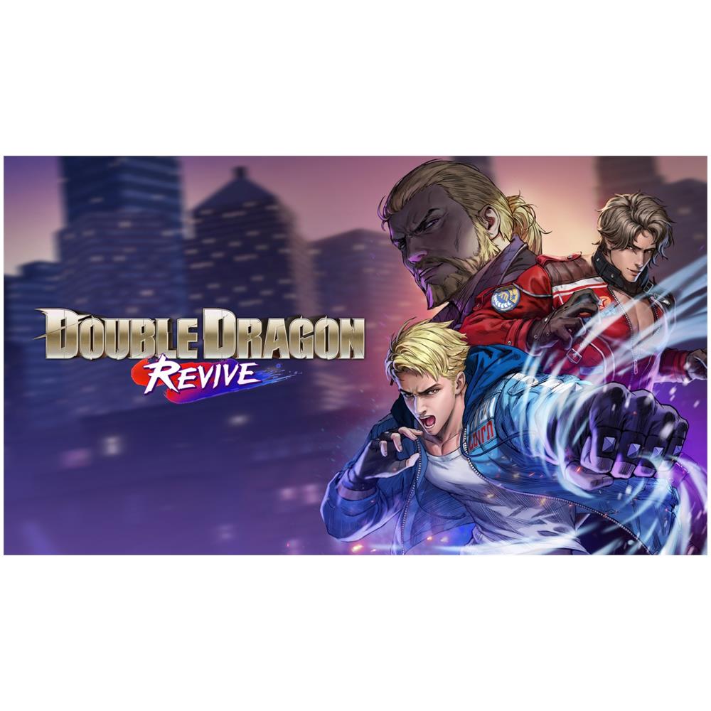 Double Dragon Revive - Deluxe Edition (Switch) Multilingua Nintendo Switch - Foto 2