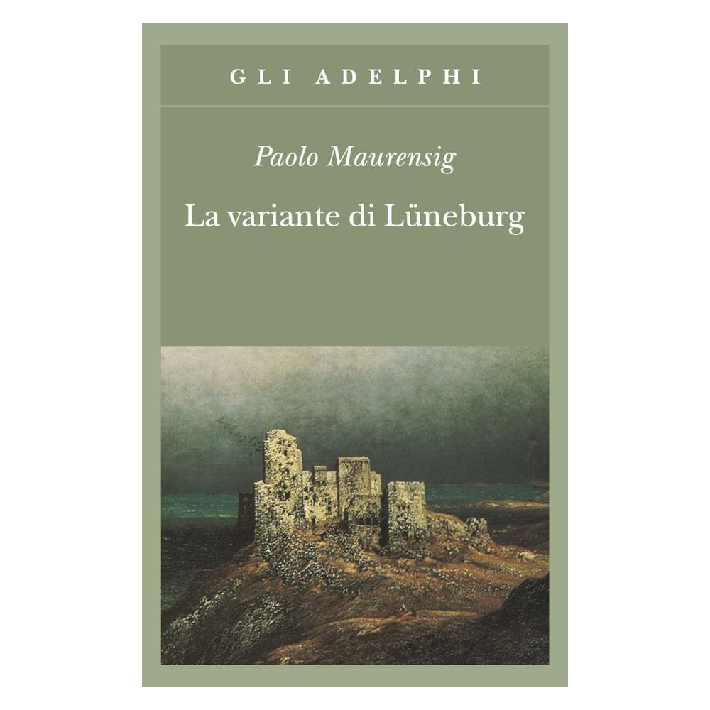 Paolo Maurensig - La variante di Lüneburg - Foto 2