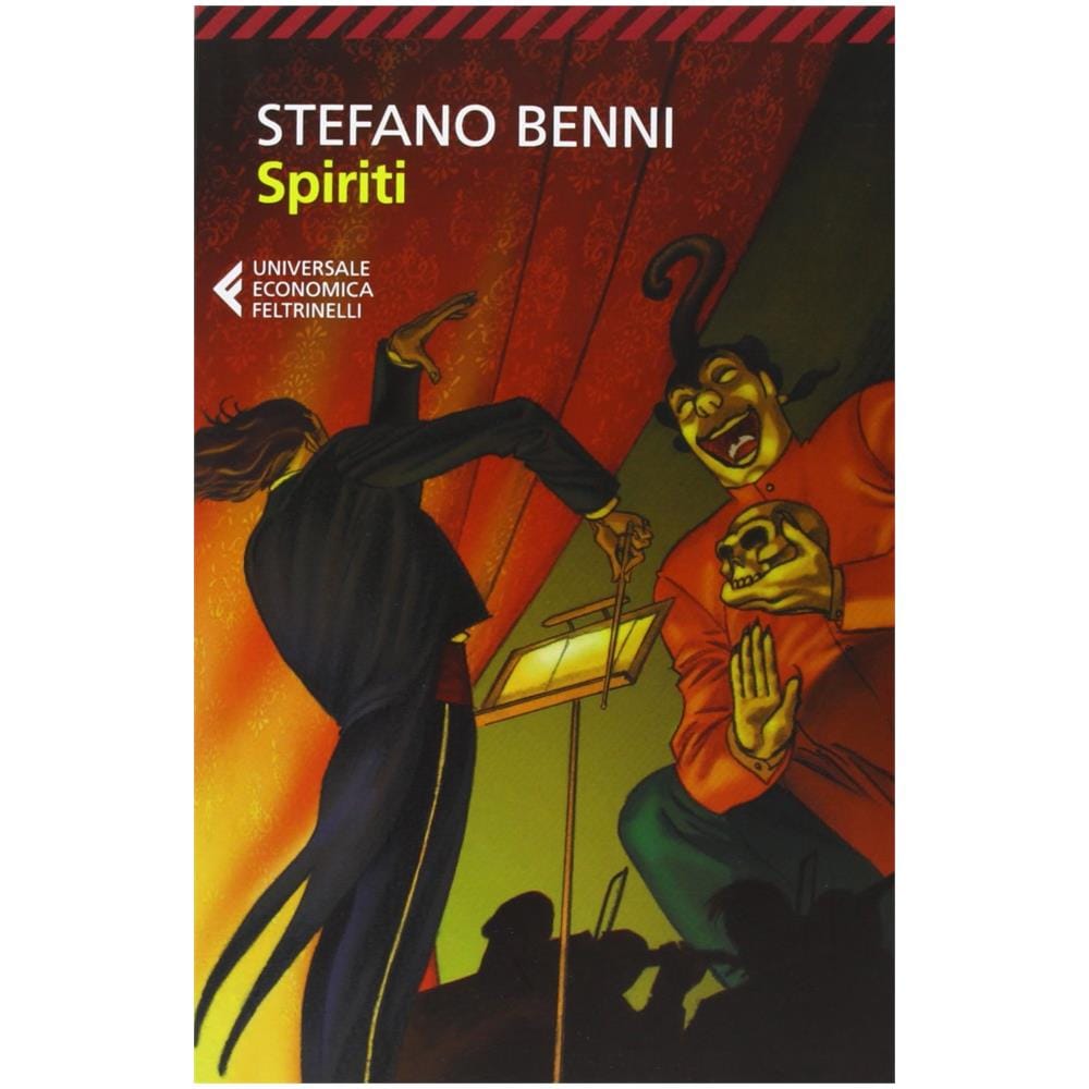 Stefano Benni - Spiriti - Foto 2