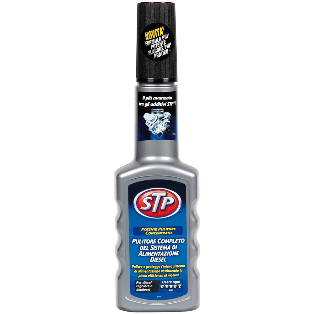 Additivo Pulitore Completo 200 Ml, Riduce Consumi, Max Potenza Diesel - Foto 3