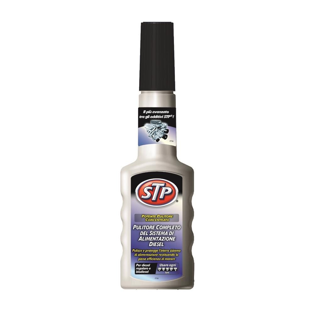 Additivo Pulitore Completo 200 Ml, Riduce Consumi, Max Potenza Diesel - Foto 1