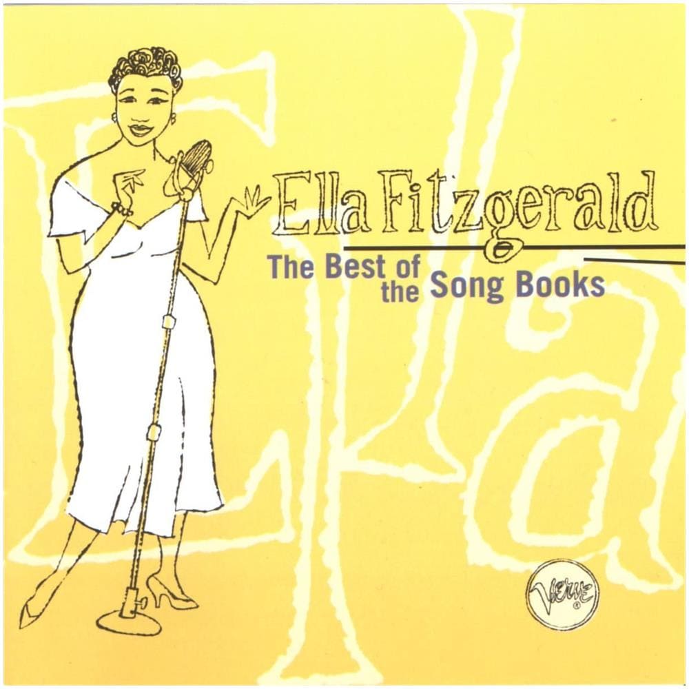 Ella Fitzgerald - Best Of Songbooks - Foto 1