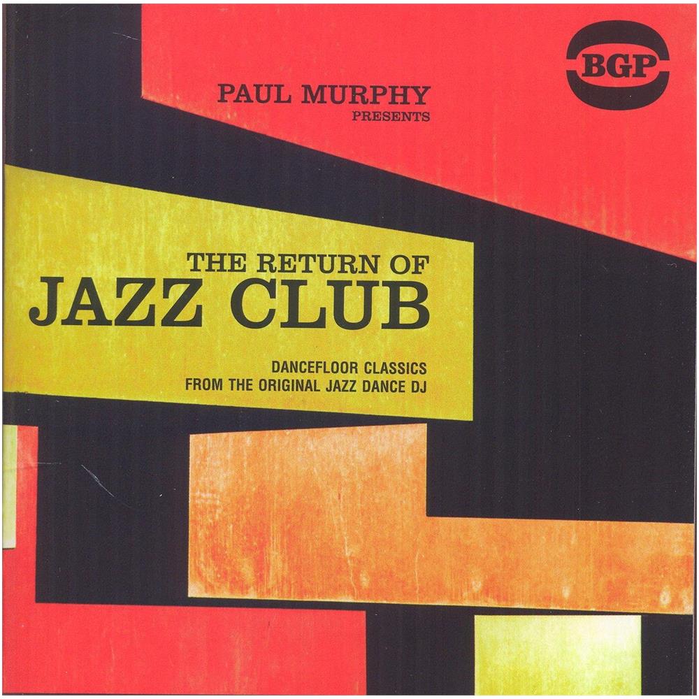 Paul Murphy Presents The Return Of Jazz - Foto 1