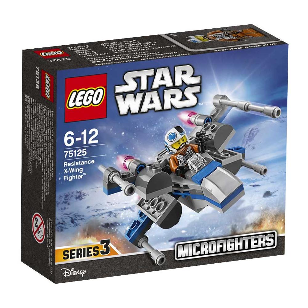 75125 Microfighter Hero Starfight - Foto 1
