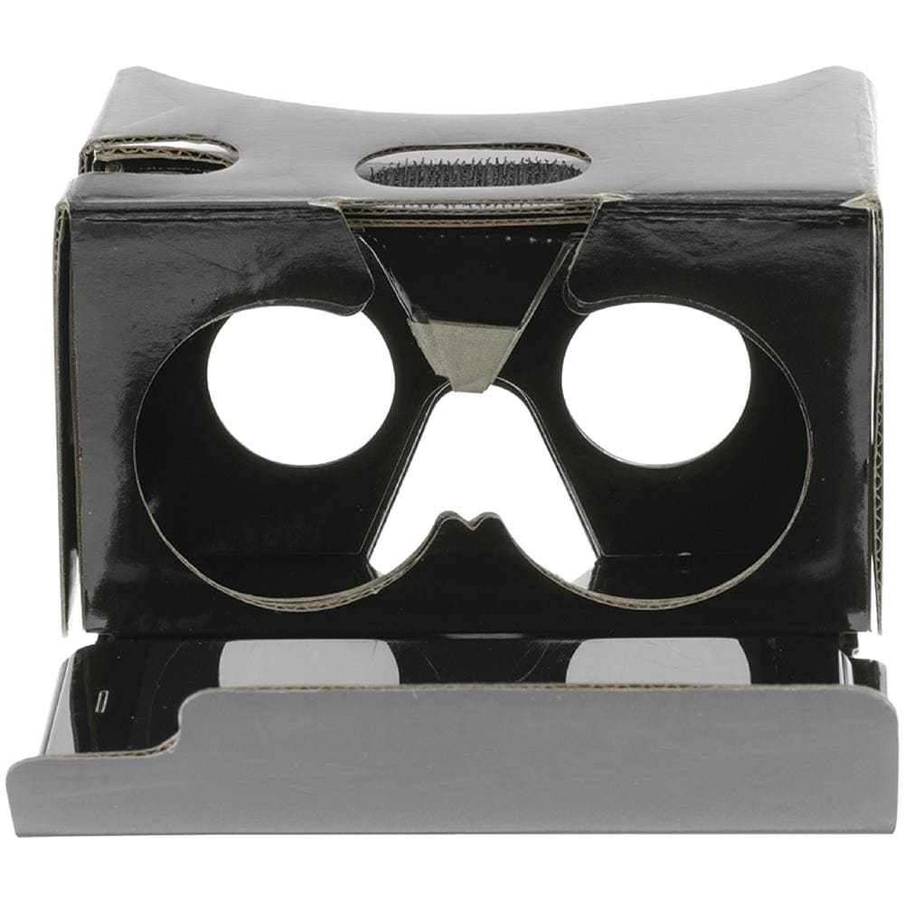VR Visore Realtà Virtuale per Cardboard colore Nero - Foto 10
