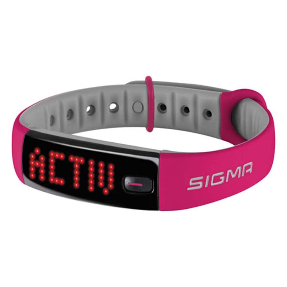 Monitor Di Attività Activo Rosa Bacca (bluetooth Smart) 22912 - Foto 1