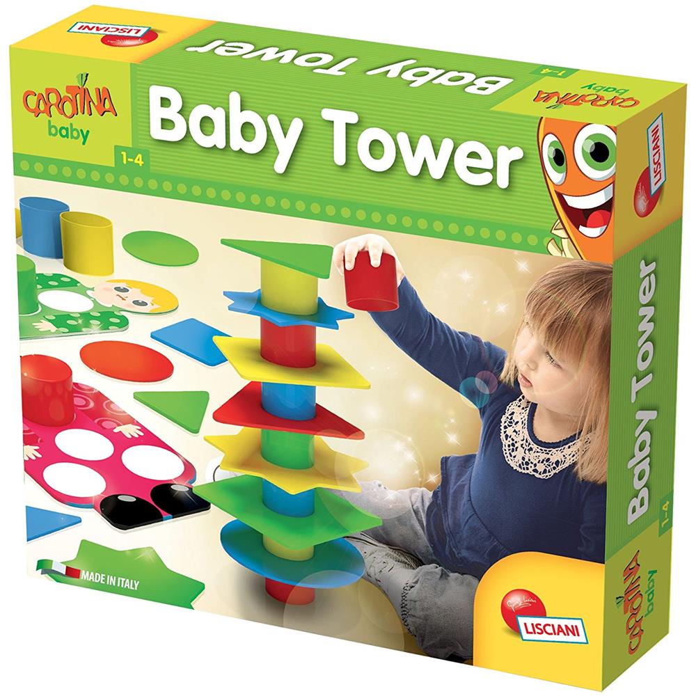 Carotina Baby Tower - Foto 1