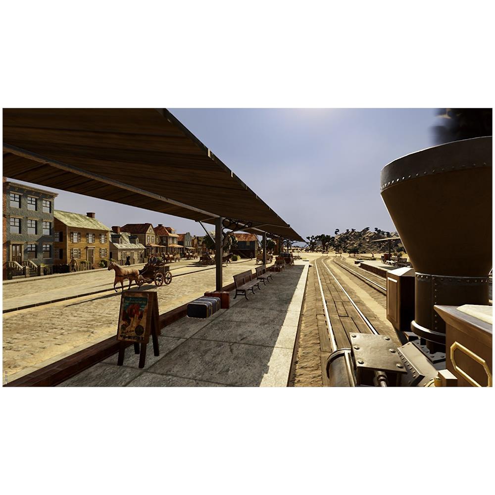 PS4 - Railway Empire - Foto 2