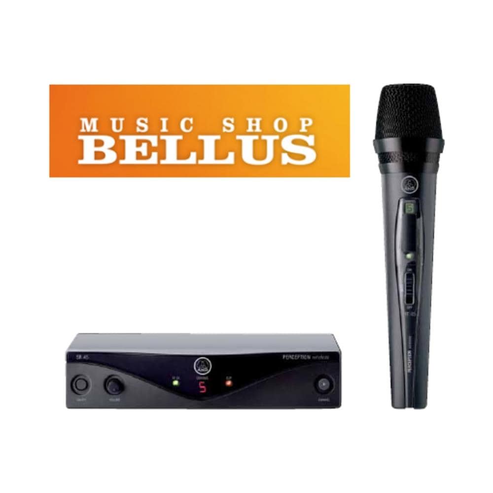 Wms 45 Perception Vocal Set - Foto 1