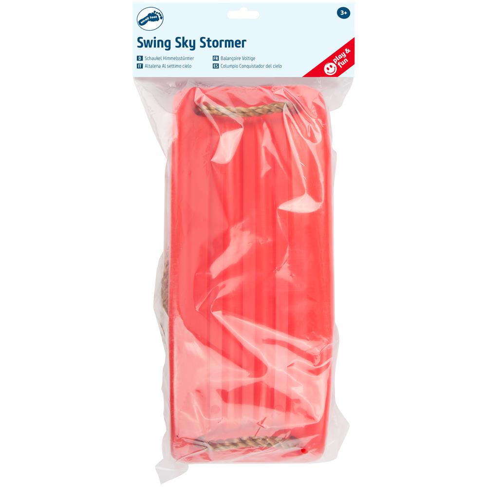 Altalena Rossa ""al Settimo Cielo"" - Foto 3