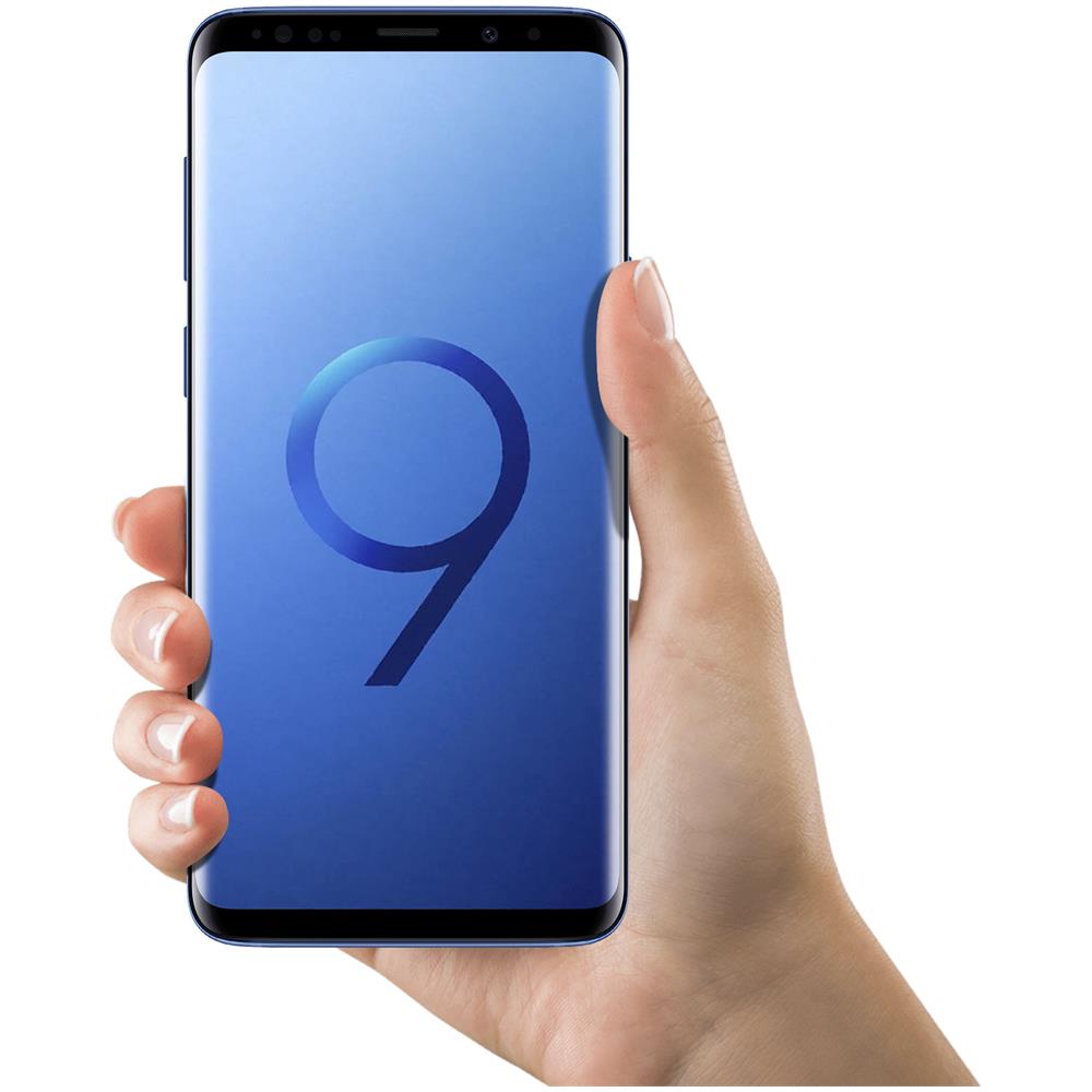 Front LCD Asm Blue Galaxy S9 Plus SM-G965F - Foto 2