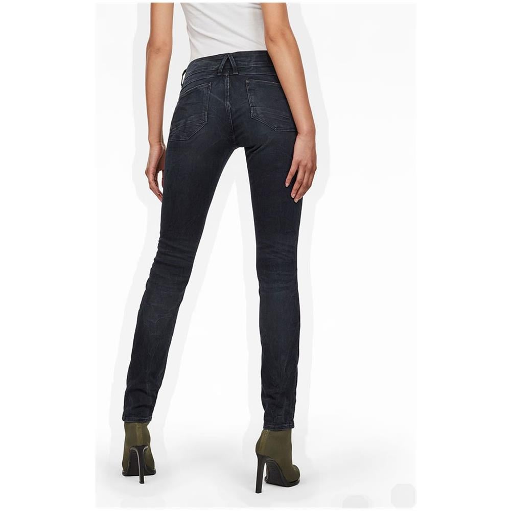 Pantaloni Lynn Mid Skinny Abbigliamento Donna 24 - Foto 6